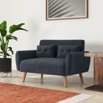 2 Seat Sofas You ll Love Wayfair